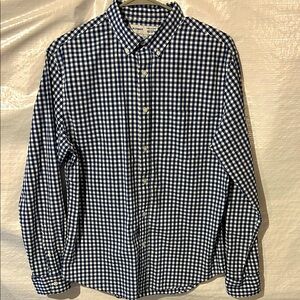 Men’s Old Navy Checkered Shirt